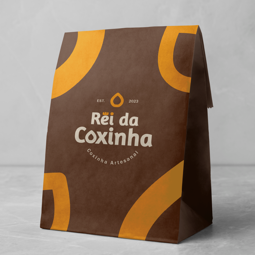 REI DA COXINHA 1