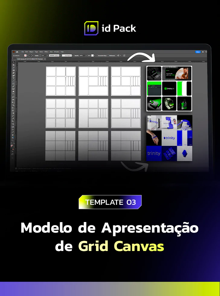 Grid Canvas